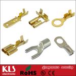 Non insulated terminals